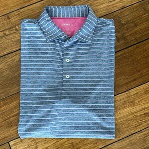 Johnnie-O performance polo